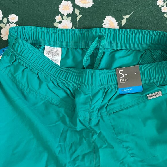 Summer Activewear Outfit Columbia Shorts + PBX Activewear Sports Bra Combo EUC - Picture 5 of 10